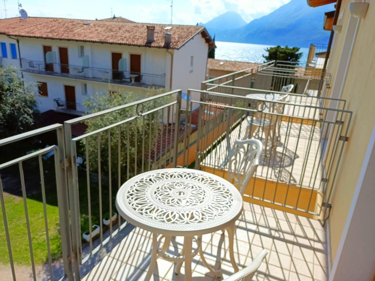 Hotel Villa Isabella Brenzone sul Garda Buitenkant foto