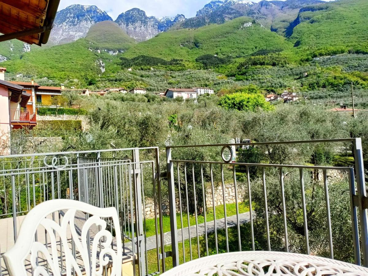 Hotel Villa Isabella Brenzone sul Garda Buitenkant foto