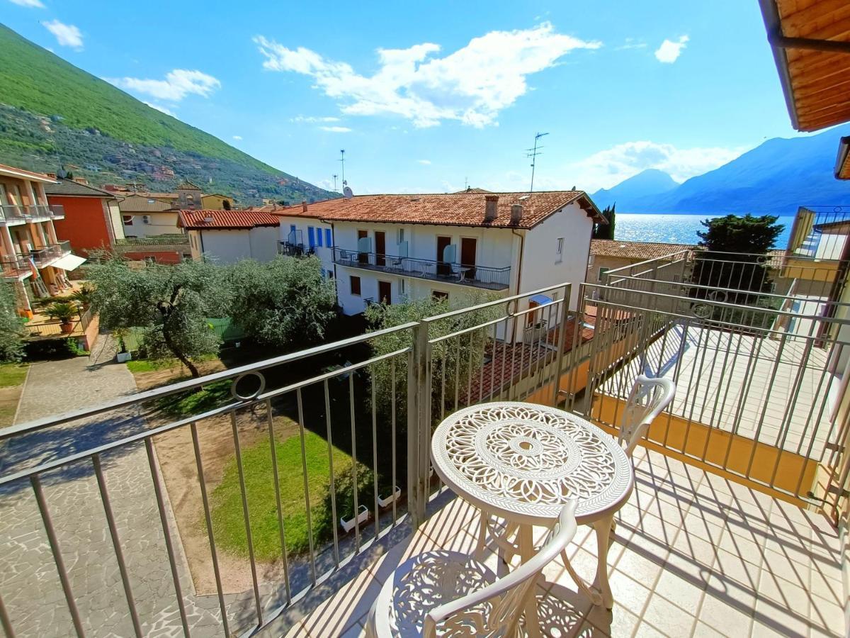 Hotel Villa Isabella Brenzone sul Garda Buitenkant foto