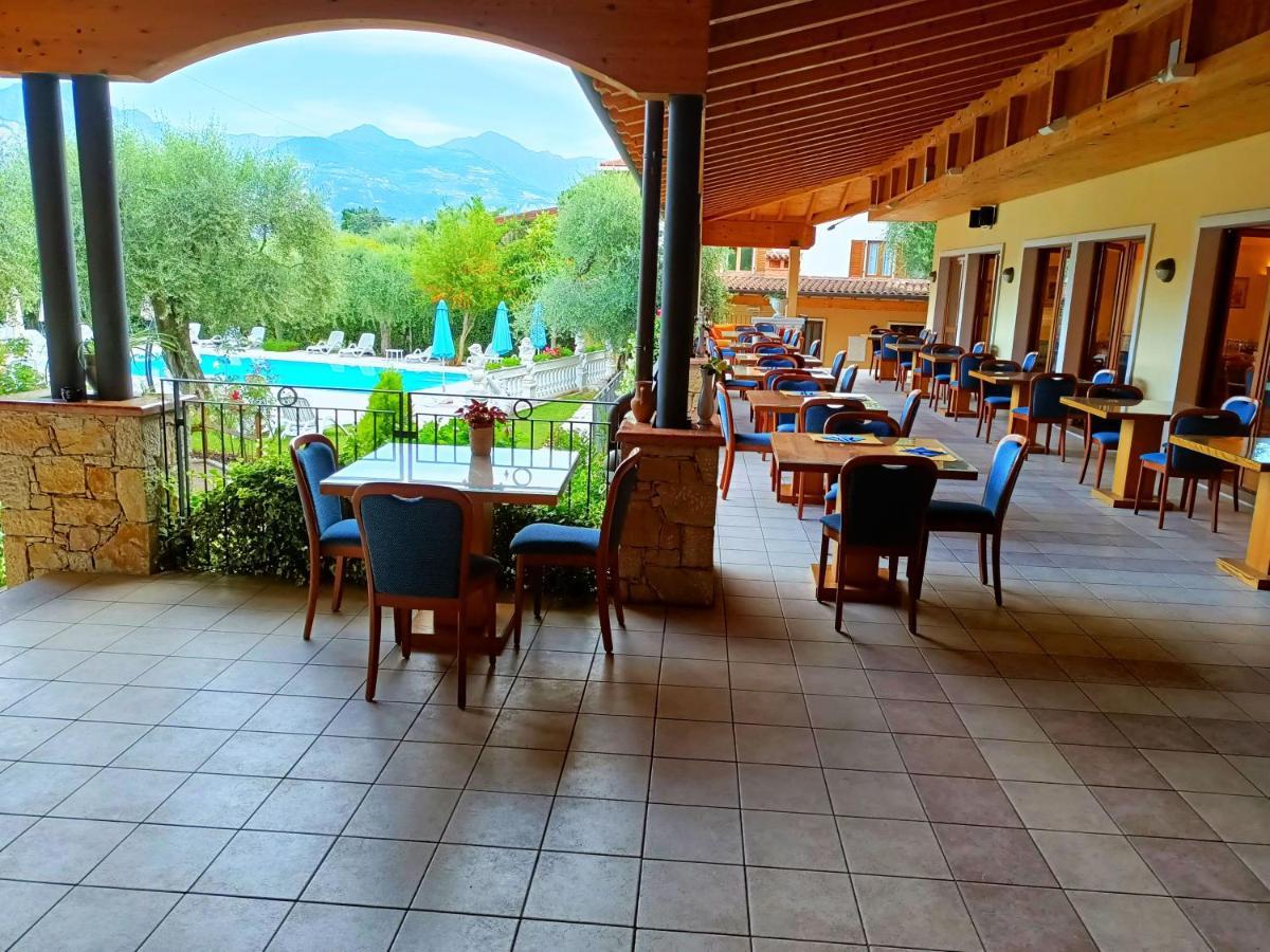 Hotel Villa Isabella Brenzone sul Garda Buitenkant foto