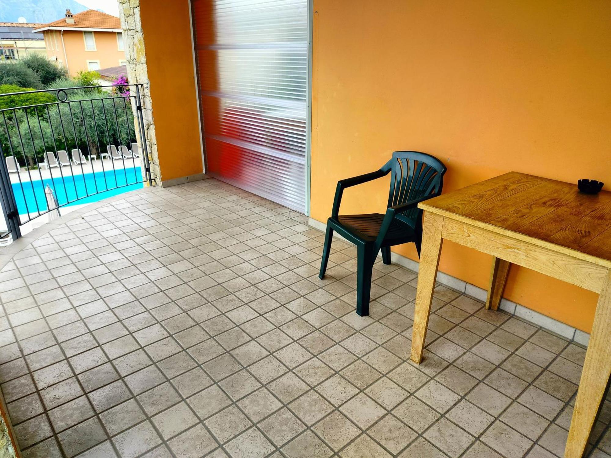 Hotel Villa Isabella Brenzone sul Garda Buitenkant foto