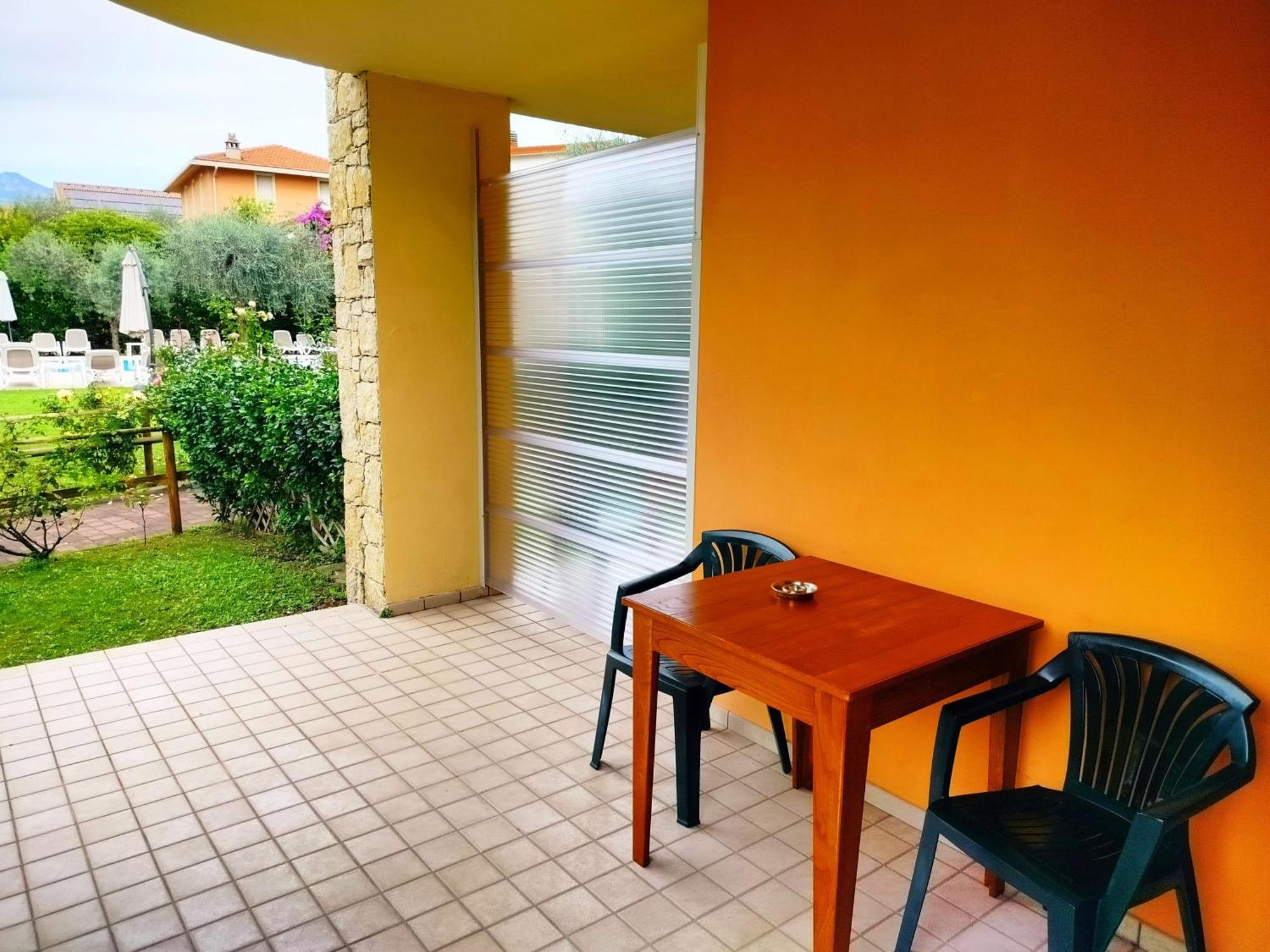 Hotel Villa Isabella Brenzone sul Garda Buitenkant foto