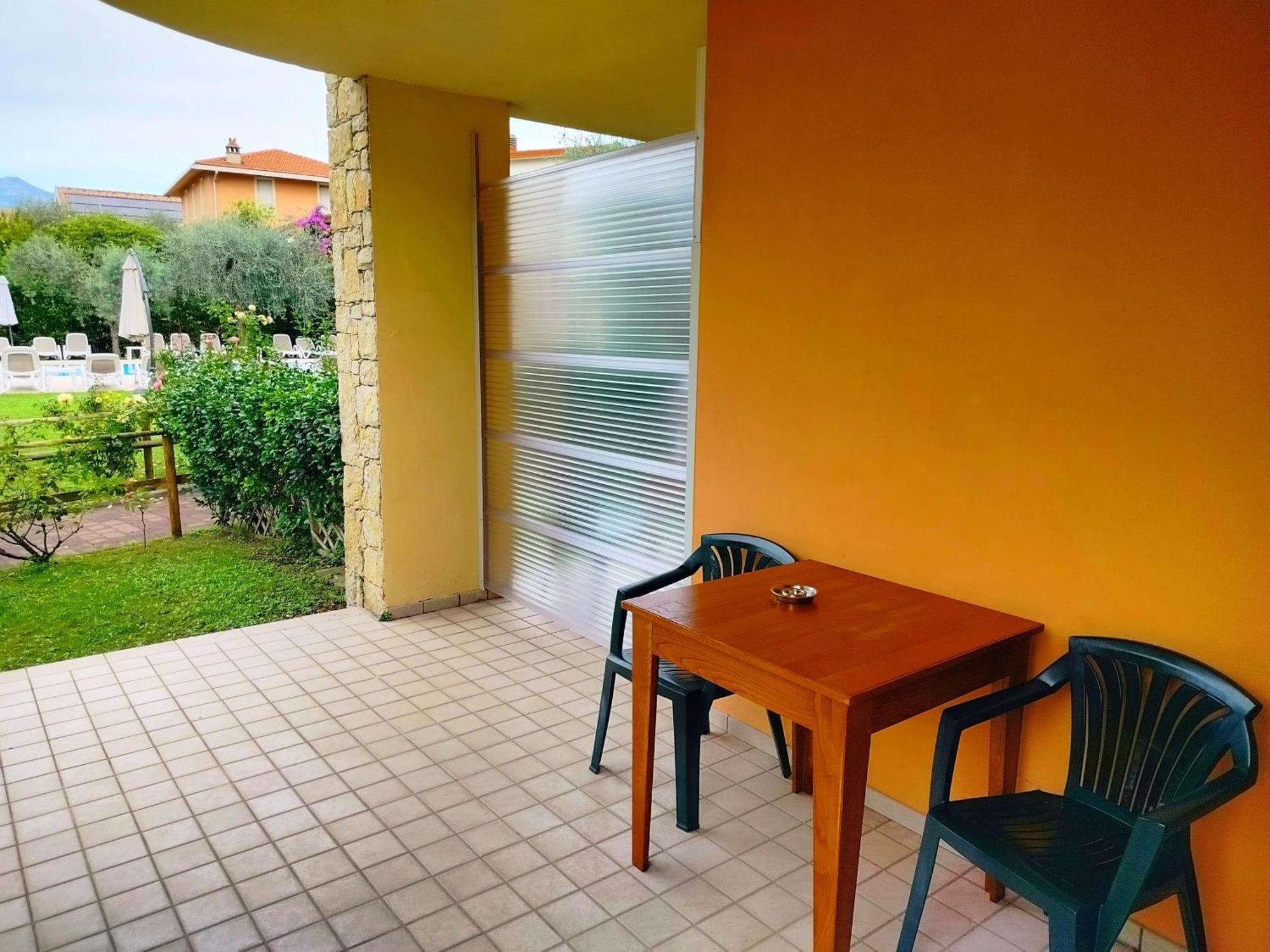 Hotel Villa Isabella Brenzone sul Garda Buitenkant foto